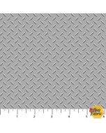 Cooper Construction: Gray Steel Contraction Plate - Northcott/Patrick Lose 10618-95