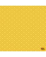 Modern Melody Basics: Marigold -- Henry Glass Fabrics 1063-48 marigold