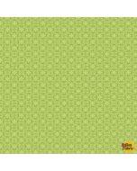 Modern Melody Basics: Spring Green -- Henry Glass Fabrics 1063-66 spring green 