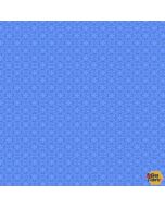 Modern Melody Basics: True Blue -- Henry Glass Fabrics 1063-71 true blue