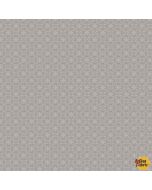 Modern Melody Basics: Silver Grey -- Henry Glass Fabrics 1063-90 silver grey