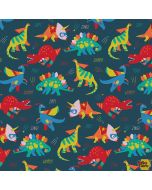 Super Dinos: Dinosaurs Navy -- Paintbrush Studios 120-21802
