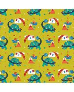 Super Dinos: Stegosaurus Dinosaurs Gold -- Paintbrush Studios 120-21804