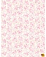 Flower Fairies Spring Song: Soft Roses Cream -- Michael Miller Fabrics DDC12246-crem-d