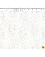 Daydreams: Cream Tonal Paisley - In The Beginning Fabrics 12dd-1
