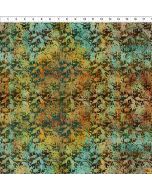 Evanescence: Green Emblems -- In The Beginning Fabric 12EV-1