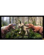 Tyranno-Chorus: Dinosaur Panel (2/3 yard) -- Blank Quilting 1550p-90