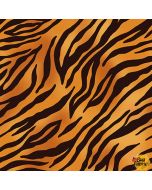 Skin Deep: Tiger Skin Rust -- Blank Quilting 1650-33