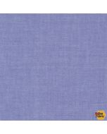 Peppered Cotton: Blue Bell -- Studio E Fabrics 17 SOL blue bell