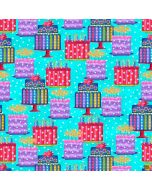 Party Line: Birthday Cakes -- Blank Quilting 1807-75