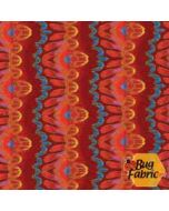 Butterfly Carnival: Wing Red - Kona Bay bcar03red