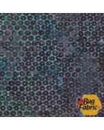Batik Textiles: Blue Hive - Batik Textiles 1907