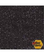 Batik Textiles: Raindrops Black/Blue - Batik Textiles 1608