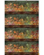 Evanescence: Spice Border -- In The Beginning Fabric 1EV-1 