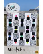 Pattern: Misfits Quilt Pattern -- Sweet Tea Pattern Co -- stpc-21-120