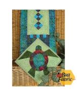 Pattern: Table Turtles Table Runner Pattern - Java House Patterns tableturtle