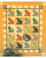 Pattern: Infrognito Quilt Pattern - Java House Quilts jhq240