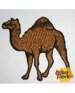 ABC: Camel Embroidery (2 x 2) - ABC Embroidery 9507