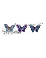 Button Set: Butterfly Button Set - Susan Clarke Originals card-18