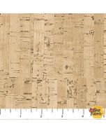 The Cave: Cork Beige -- Northcott Fabrics 25004-14