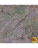 Batik Textiles: Honeycomb - Batik Textiles 2348 - 2 1/3 yard + FQ remaining