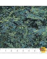 Moonlight Kisses: Scenic Trees - Northcott 26732-49 