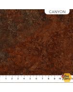 Stonehenge Gradations II: Sienna Marble Canyon - Northcott Fabrics 26755-37