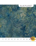 Stonehenge Gradations II: Quartz Blue Planet - Northcott Fabrics 26756-48