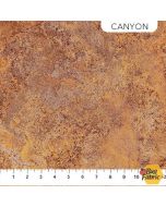 Stonehenge Gradations II: Slate Canyon - Northcott Fabrics 26757-37
