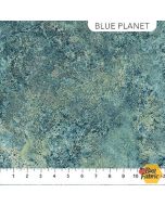 Stonehenge Gradations II: Slate Blue Planet - Northcott Fabrics 26757-48