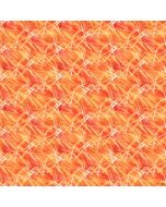 Winter Sports: Orange Texture -- Northcott Fabrics 27246-54