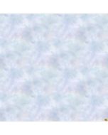 Wild and Free: Pale Blue Sky - Northcott Fabric 27607-41
