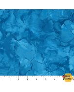 Coral Reef: Mirage Bahama Blue - Northcott Fabric 28270-42