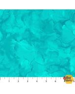 Coral Reef: Mirage Bermuda - Northcott Fabric 28270-63 