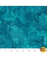 Coral Reef: Mirage Adriatic - Northcott Fabric 28270-68 