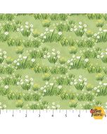 Counting Sheep: Meadow Flowers - Northcott Fabrics 28475-72 