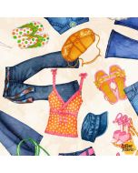 All Dolled Up: Clothes & Accessories -- QT Fabrics 28973e