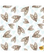 Slopeside: Snowshoes -- Blank Quilting 3293-01
