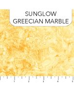 Stonehenge Gradations Sunglow Greecian Marble - Northcott Fabrics 39303-52 - 3 yards 21" + FQ remaining