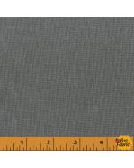 Artisan Cotton Solids: Charcoal White -- Windham Fabrics 40171-1