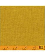 Artisan Cotton Solids: Yellow Copper -- Windham Fabrics 40171-29