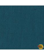 Artisan Cotton Solids: Navy Cyan -- Windham Fabrics 40171-58 - 2 yards 5" remaining
