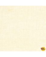 Peppered Cotton: Vanilla -- Studio E Fabrics 46 SOL vanilla