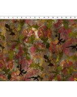 Dragons - The Ancients: Flying Dragons Beige -- In The Beginning Fabrics 4drg-3 