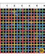 On The Go: Multi Grid - In The Beginning Fabric 4KFA-1 