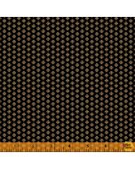 Well Read: Signature Stamp Black -- Windham Fabrics 52872-10
