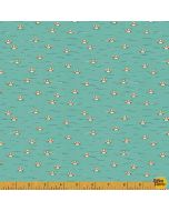 Land and Sea: Life Rings Clear Skies - Windham Fabrics 53280d-1