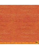 Land and Sea: Fishing Net Rust - Windham Fabrics 53289d-7