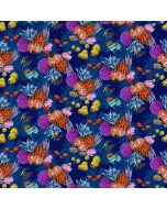 Reef Life: Coral Reef Navy -- Studio E 5747-77