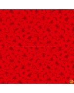 I'm Buggin' Out: Tone on Tone Bugs Red -- Studio E 5765-88